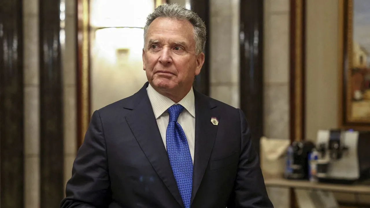 От Трампа приехали в Москву